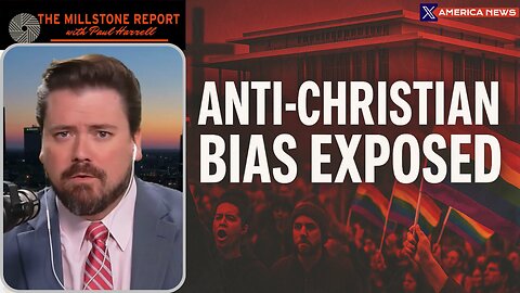🎭 Anti-Christian Bias at the Kennedy Center & GOP Shift on Marriage