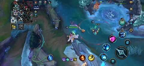 Ranked game
