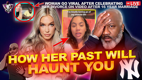 Why HER PAST Will Always Come Back To HAUNT YOU | 16 Year Marriage Ends