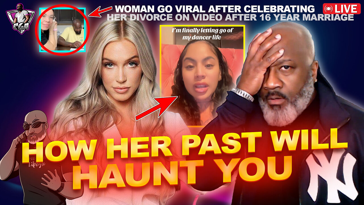 Why HER PAST Will Always Come Back To HAUNT YOU | 16 Year Marriage Ends