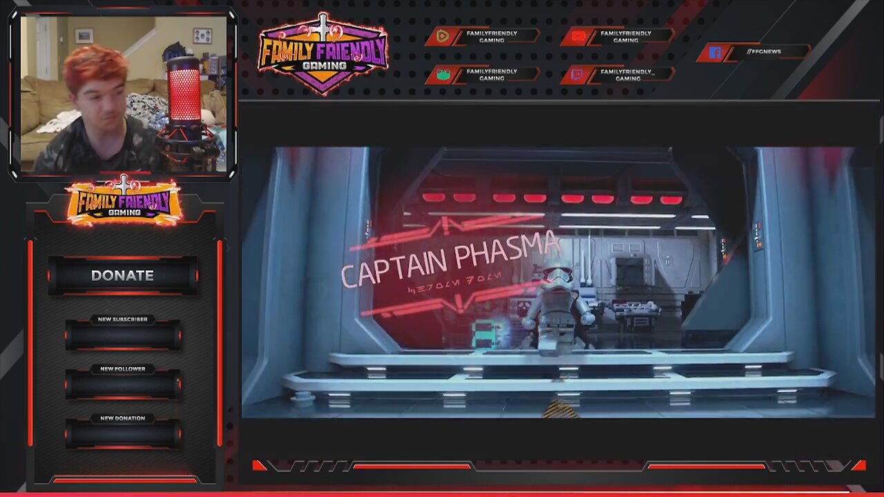 Lego Star Wars The Skywalker Saga Episode 29