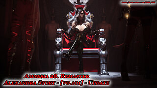 Amnesia 28. Remaster - Alexandra Story [ v0.101 ] Update - Part 1
