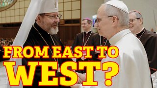 Pope Leo, Eastern Catholics, and the Latin Mass