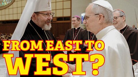 Pope Leo, Eastern Catholics, and the Latin Mass