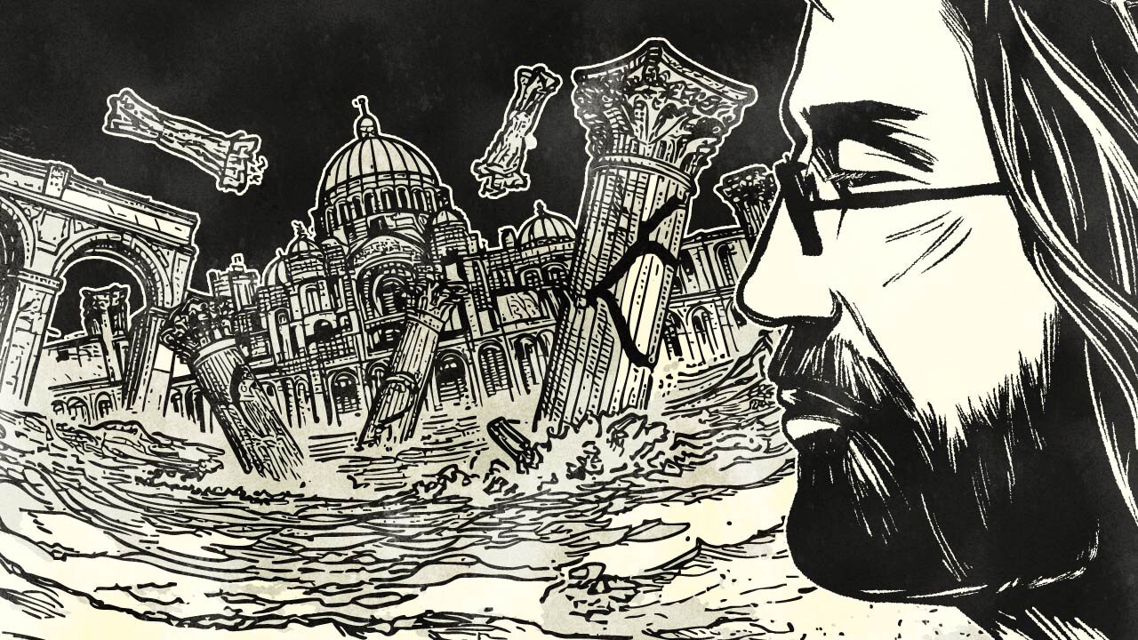 【エンドゥ】ビビるタイプ【切り抜き】