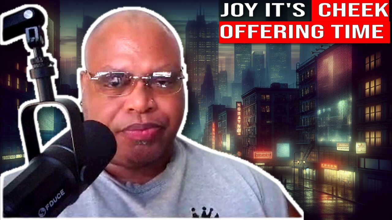 Joy Taylor Offers Cheeks For Position !