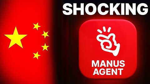 Manus: NEW Chinese AI Super Agent Update is INSANE 🤯