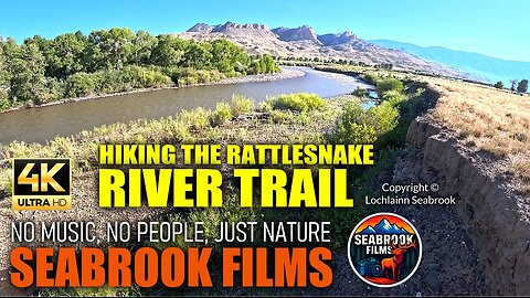 Hiking the Rattlesnake River Trail: Rocky Mountain Hiking Adventures