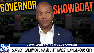Governor Showboat | Dumbest Bill in America