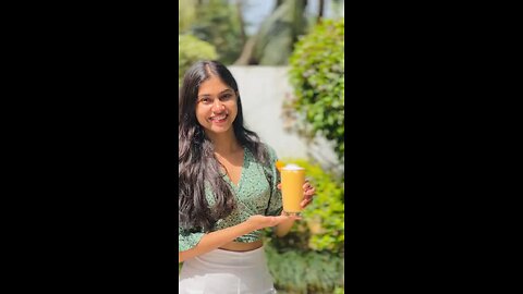 Mango juice