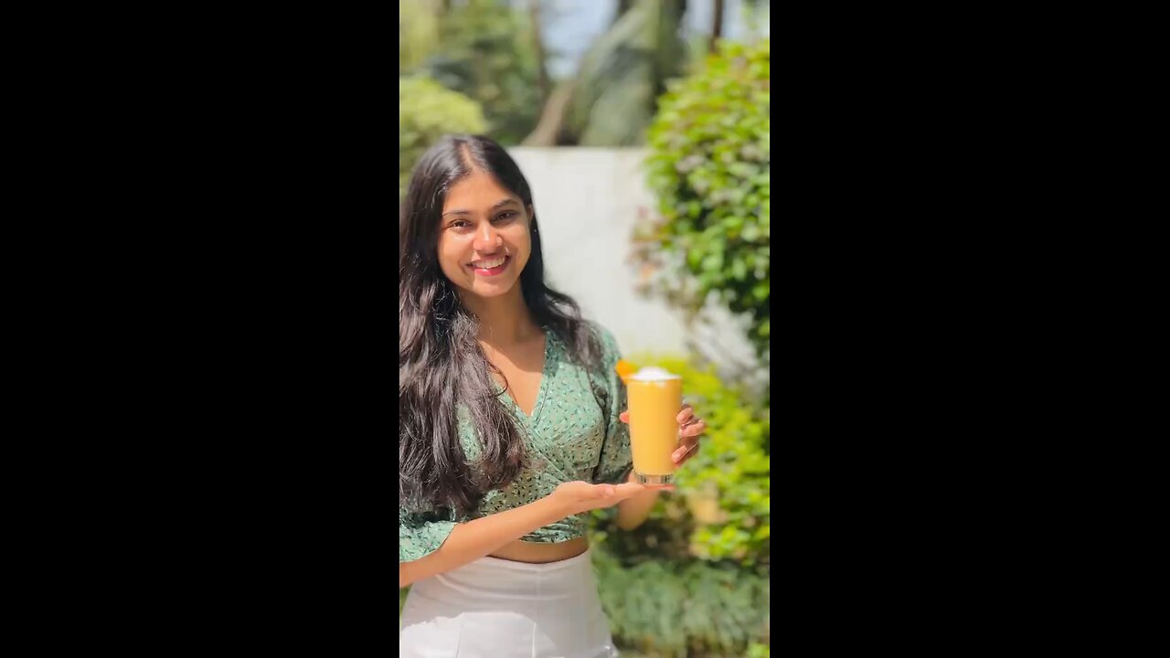 Mango juice