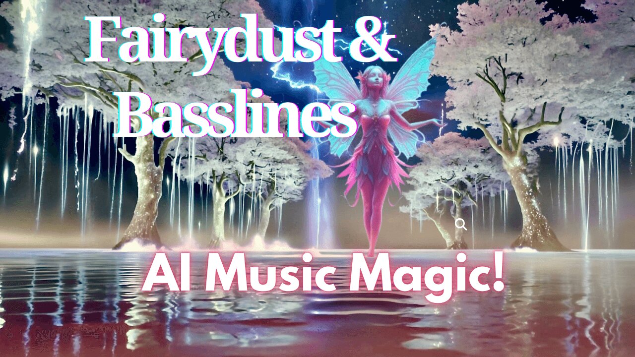 Fairy Dust & Basslines