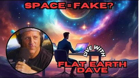 [The Spellbreakers Podcast with Donny Spellbreaker] WHY Space is Fake, and the Globe Deception - Flat Earth Dave [Sep 12, 2024]