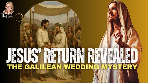 The Galilean Wedding and Jesus Return For Believers