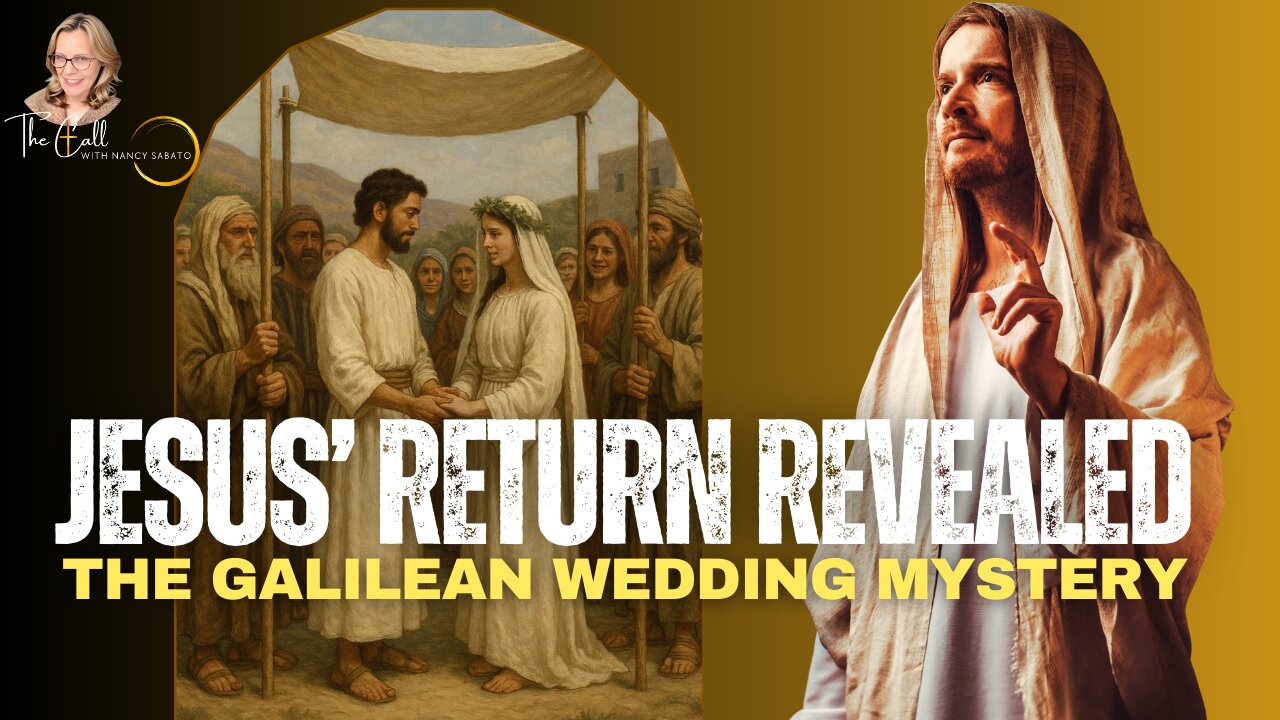 The Galilean Wedding and Jesus Return For Believers