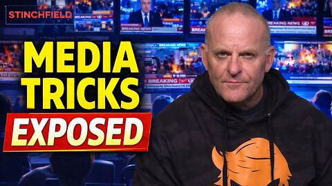 PROPAGANDA IN PLAIN SIGHT - AMERICA PROGRAMMED BY THE PRESS