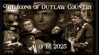 The Icons of Outlaw Country #121