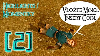 Gooka 2: Záhada Janatris / The Mystery of Janatris - Momentky/Highlights |2| [CZ/EN]