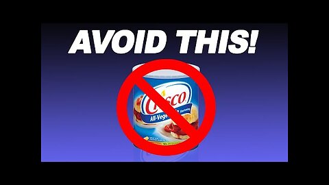 The History of Crisco Shortening and Why You Should Avoid It - Dr Joel Wallach, BS, DVM, ND