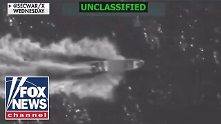 Caribbean boat strikes are 'SAVING AMERICAN LIVES,' says DEA admin