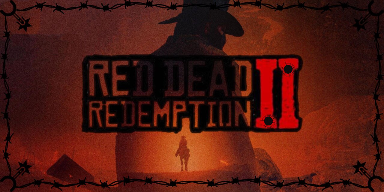 GAH DAM O' DRISCOLLS - RED DEAD REDEMPTION 2 (PART 4) TAP TF IN
