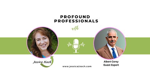 Profound Professionals Interview with Albert Corey, Business Profit Expert