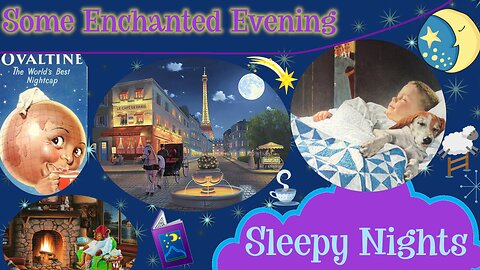 Sleepy Nights (Instrumental Retro Sleepy Playlist)