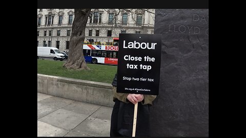 ‘Save our salons’ protest today in London