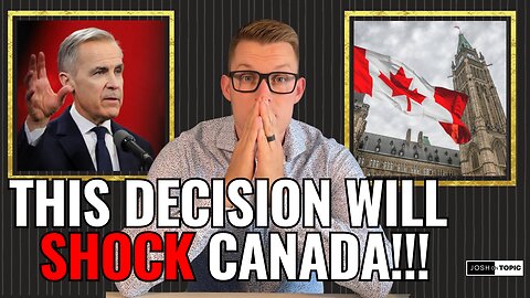 Carney's $13 BILLION SCAM! & Canada’s EVIL Justice System!!