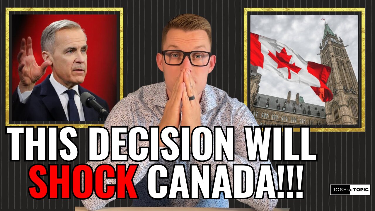 Carney's $13 BILLION SCAM! & Canada’s EVIL Justice System!!