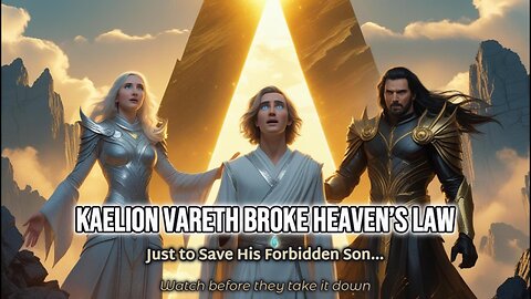 Kaelion Vareth: The Alien God Who Defied Heaven to Save His Son