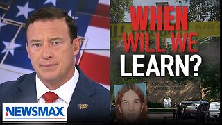 Carl Higbie is 'so sick' of schooling 'brainiac liberals' on the ineffectiveness of gun control