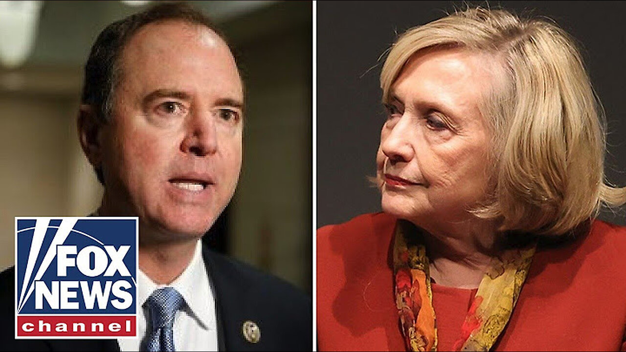Dem whistleblower makes bombshell allegations against Adam Schiff..