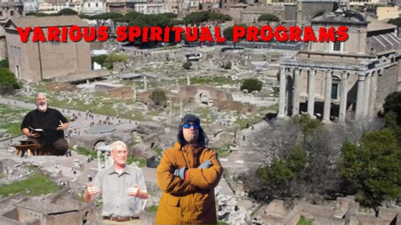 Yorgis spiritual programs