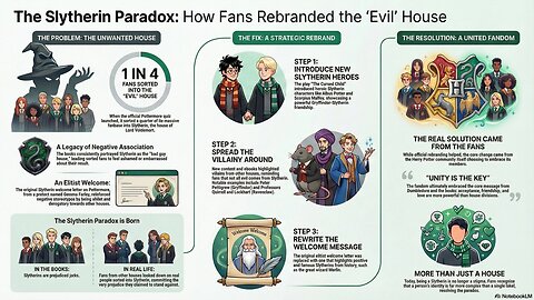 The Slytherin Paradox