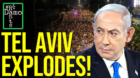 Israel Turns Down Ceasefire - And Netanyahu’s Streets Explode in Fury
