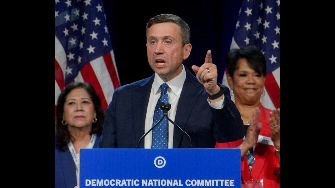 Dems to Begin Discussing '28 Primary Calendar This Month