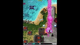 Let's Play: Batsugun (Arcade)