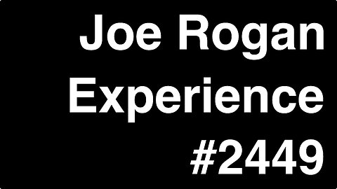 Joe Rogan Experience #2449 - Raul Bilecky