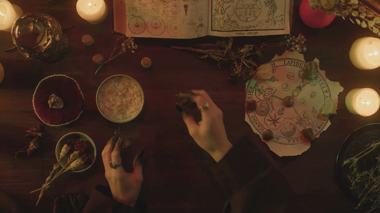 The Enchanting Tale of Luna and the Purple Potion