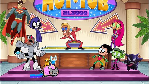 Teen Titans Go Season 9 Episode 7 "High 5" REVIEW WARNING SPOILERS