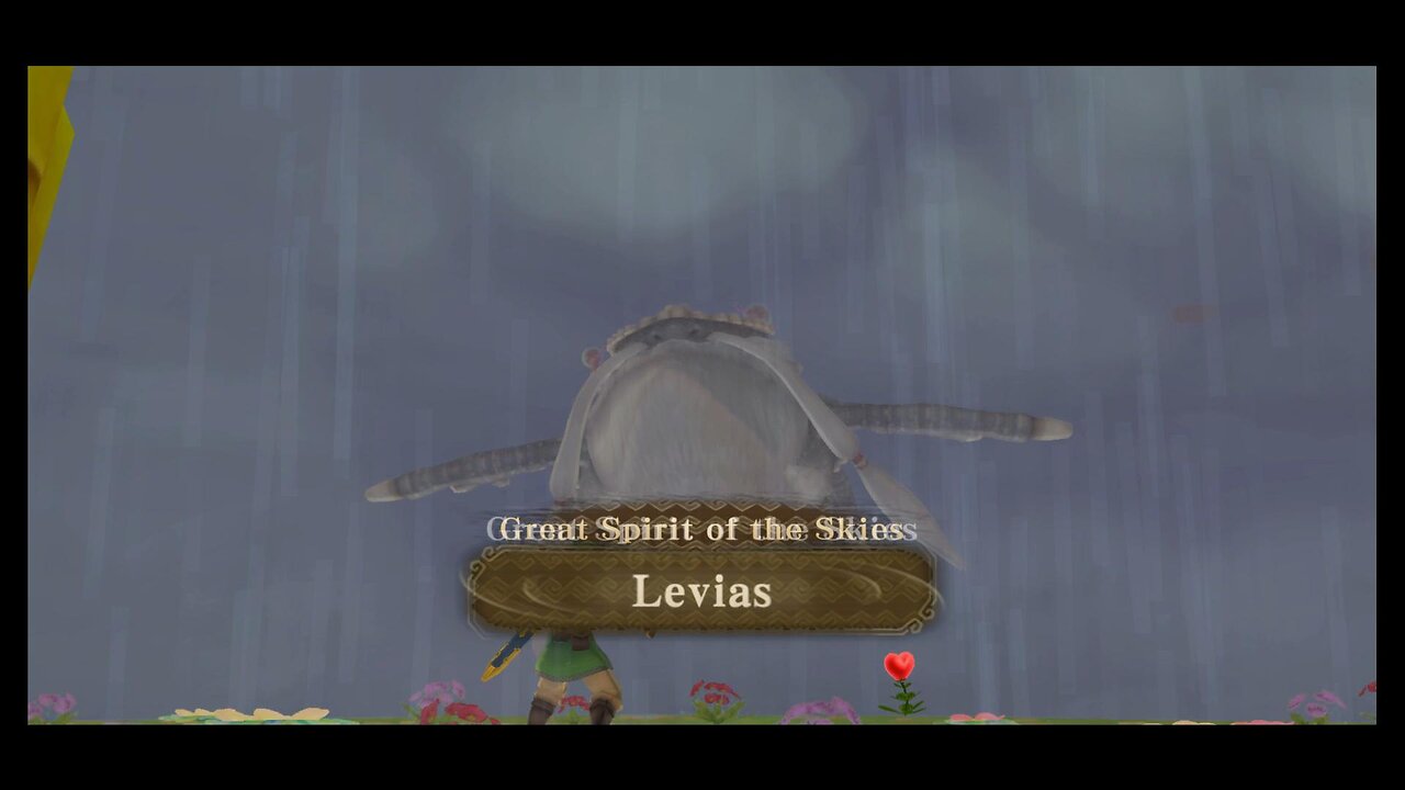 Skyward Sword part 36, Levias