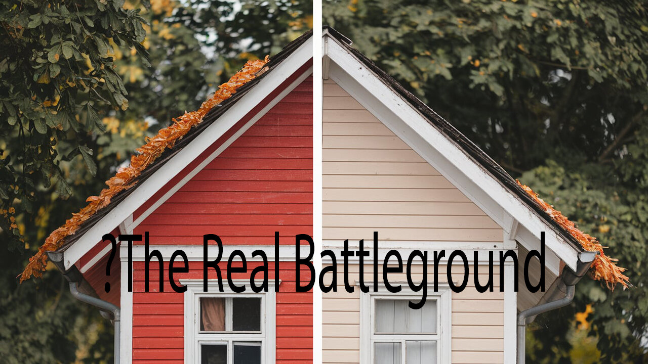 The Rant-The Real Battleground?