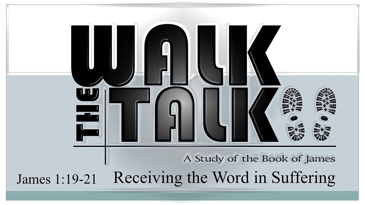 Freedom River Church - Receiving the Word in Suffering