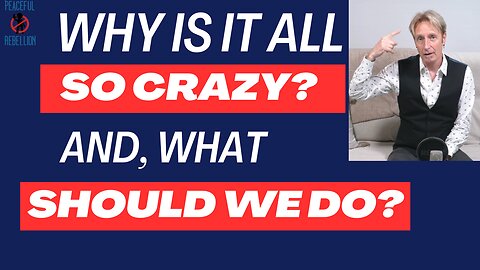 Why are they so CRAZY? Peaceful Rebellion #awake #aware #spirituality #channeling #5d #ascension
