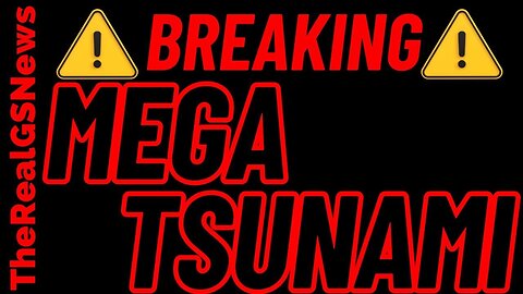📣 WEST COAST 📣 Experts issue URGENT WARNING over 1,000ft tall MEGA TSUNAMI