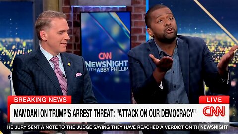 CNN Panel ERUPTS Over Zohran Mamdani