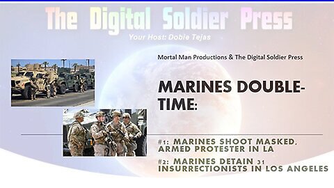 Marines Double-Time