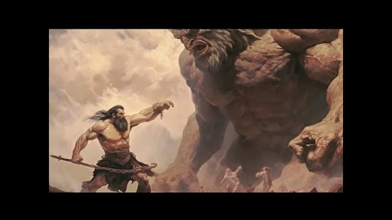 GIANTS Exposed - Deception Uncovered
