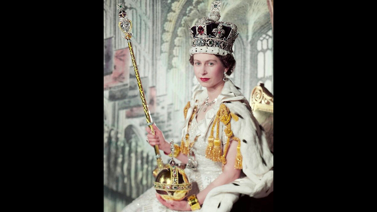 A9E Told the Queen Elizard-Bitch " Elizabeth " To Talk to the Hand of Fatima "